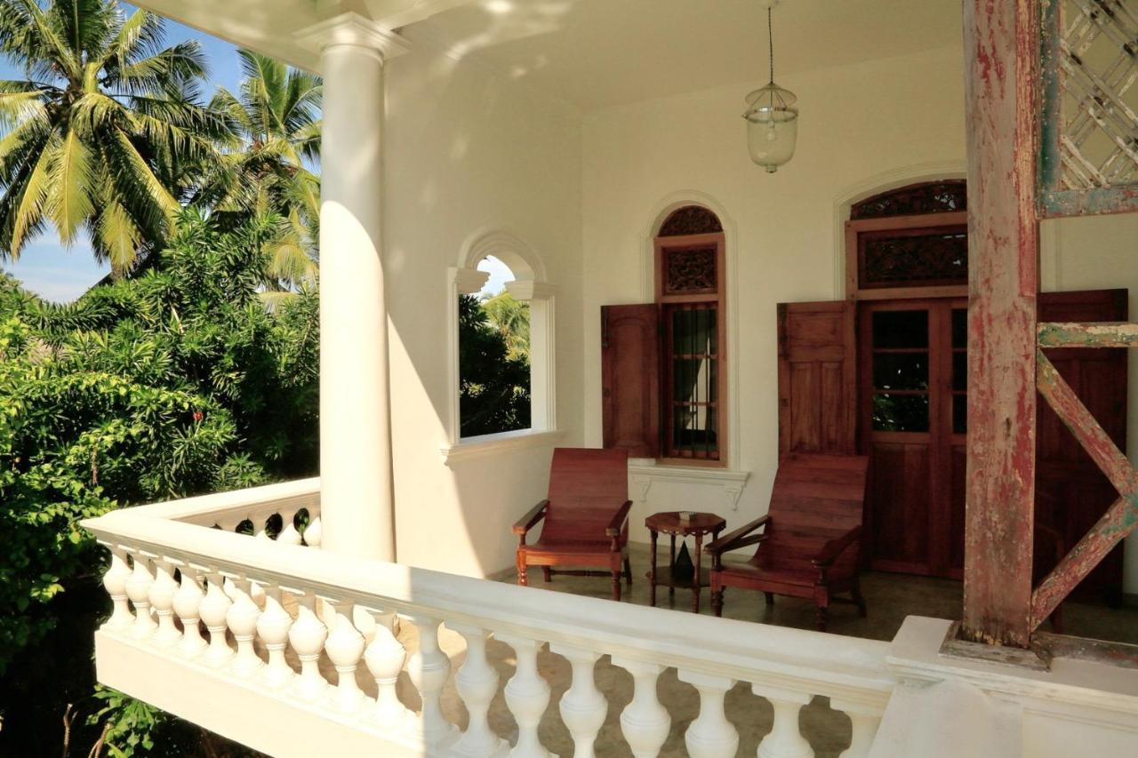 La Maison Nil Manel Hotel Ahungalla Bagian luar foto