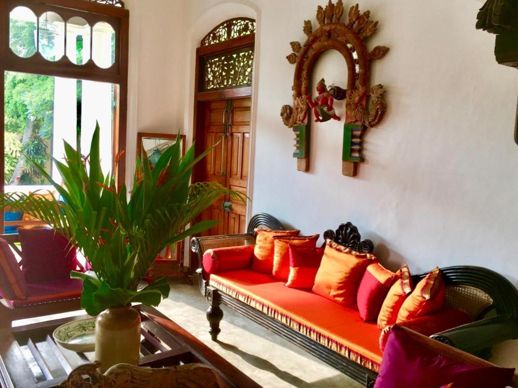 La Maison Nil Manel Hotel Ahungalla Bagian luar foto