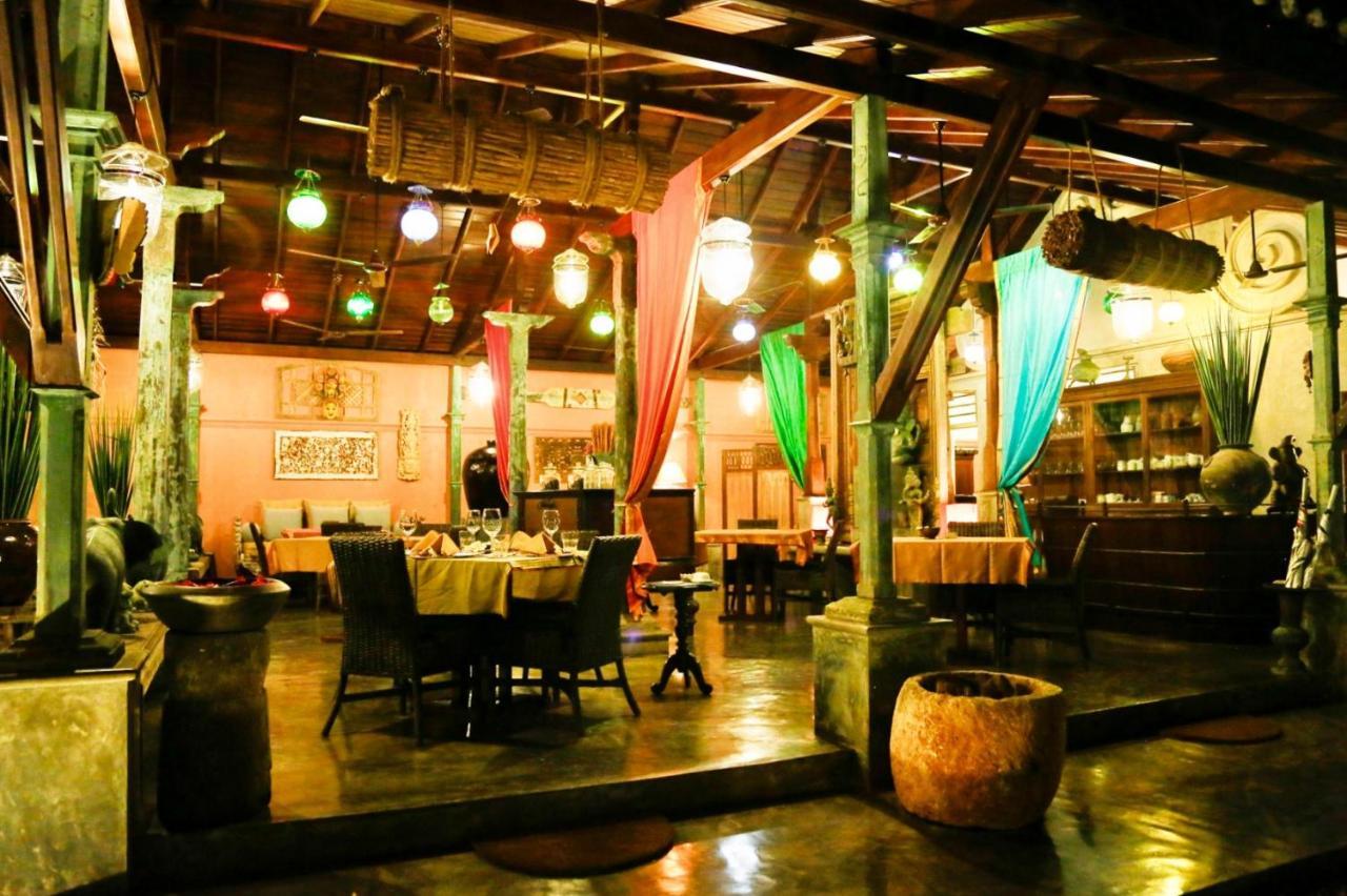 La Maison Nil Manel Hotel Ahungalla Bagian luar foto